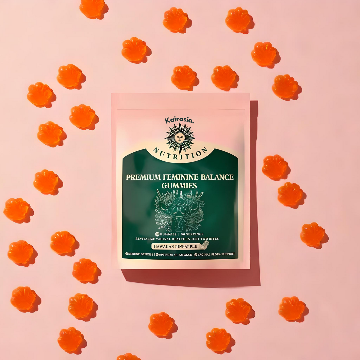 HerHarmony Gummies | Feminine Vital Source Nutrition