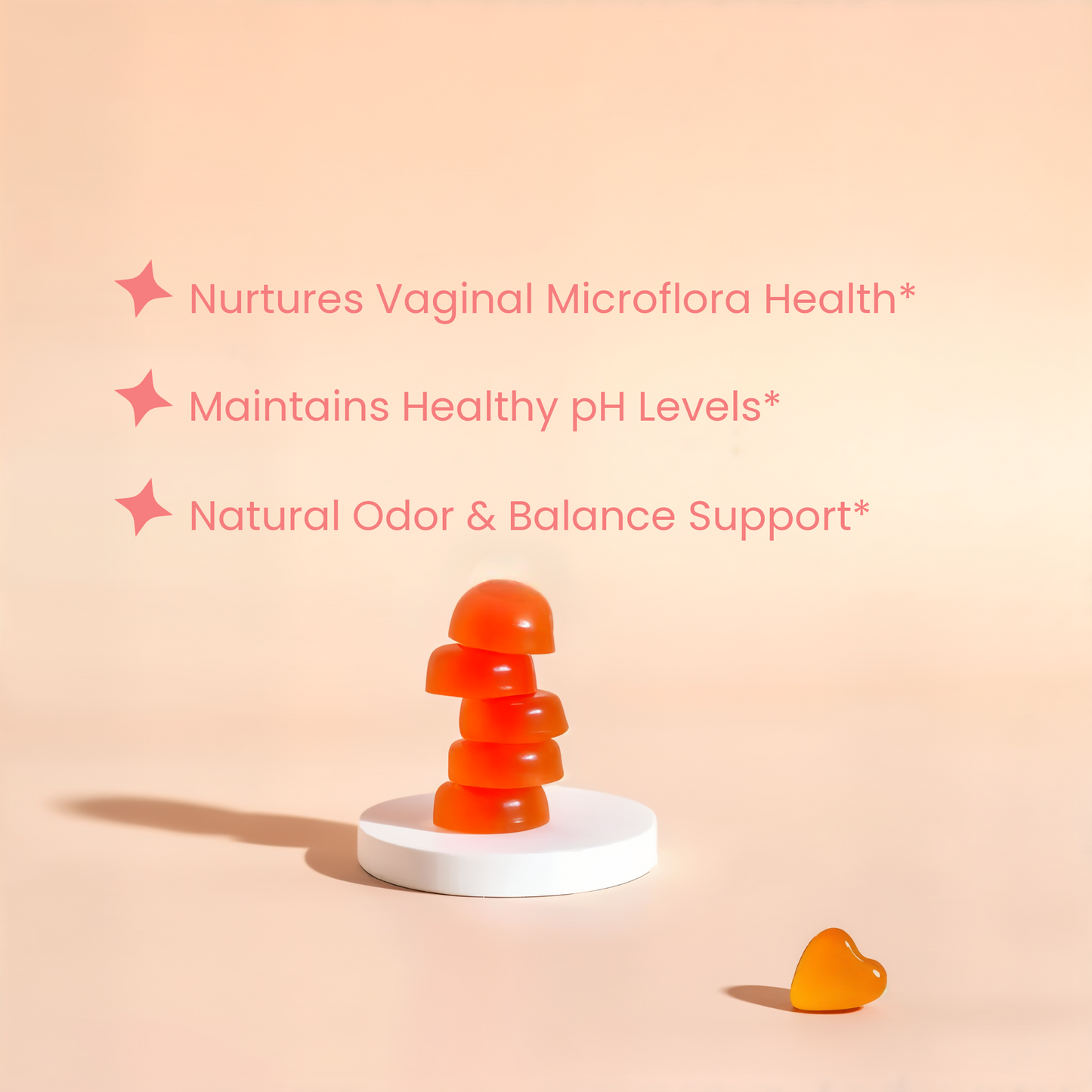 HerHarmony Gummies | Feminine Vital Source Nutrition