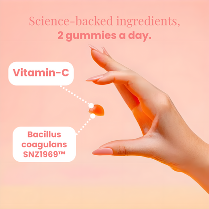 HerHarmony Gummies | Feminine Vital Source Nutrition